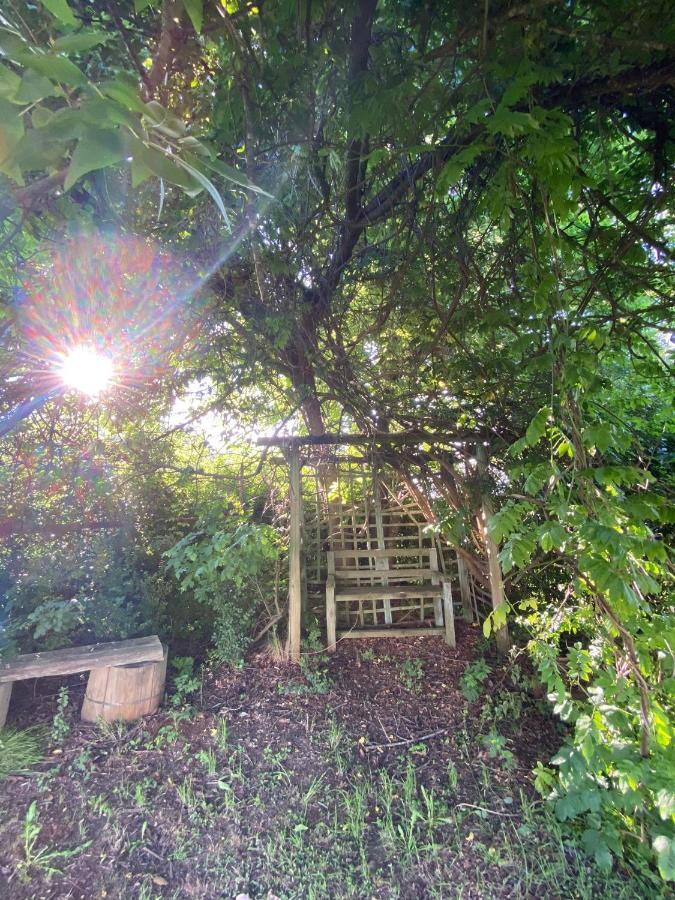 Under The Oak Vila Underberg Exterior foto